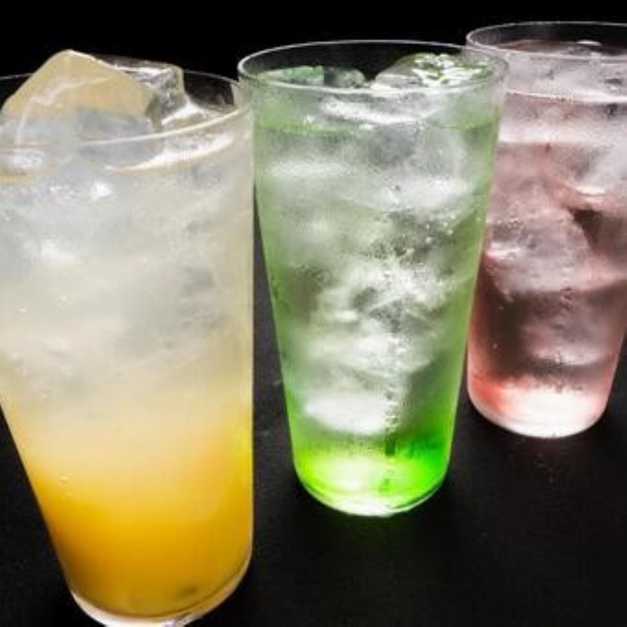 神栖市の居酒屋「めし呑み処　ラクロード」チューハイ