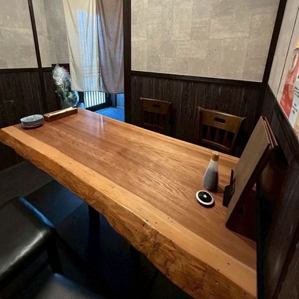 神栖市の居酒屋「めし呑み処　ラクロード」個室