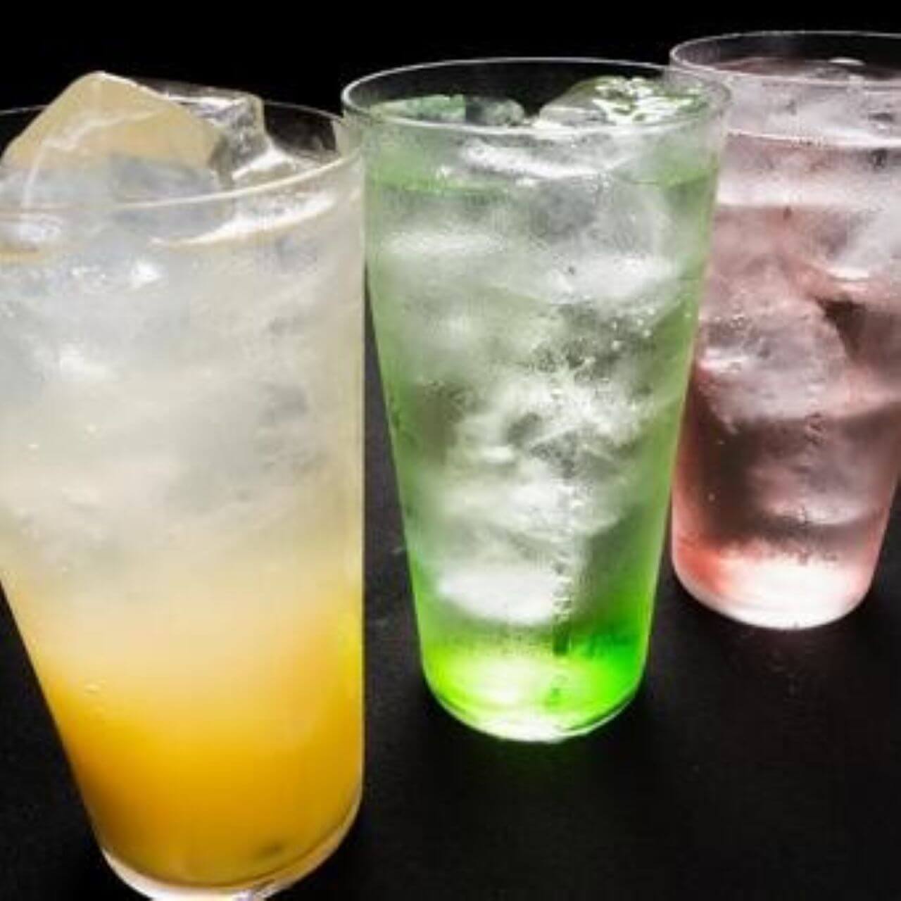 神栖市の居酒屋「めし呑み処　ラクロード」チューハイ