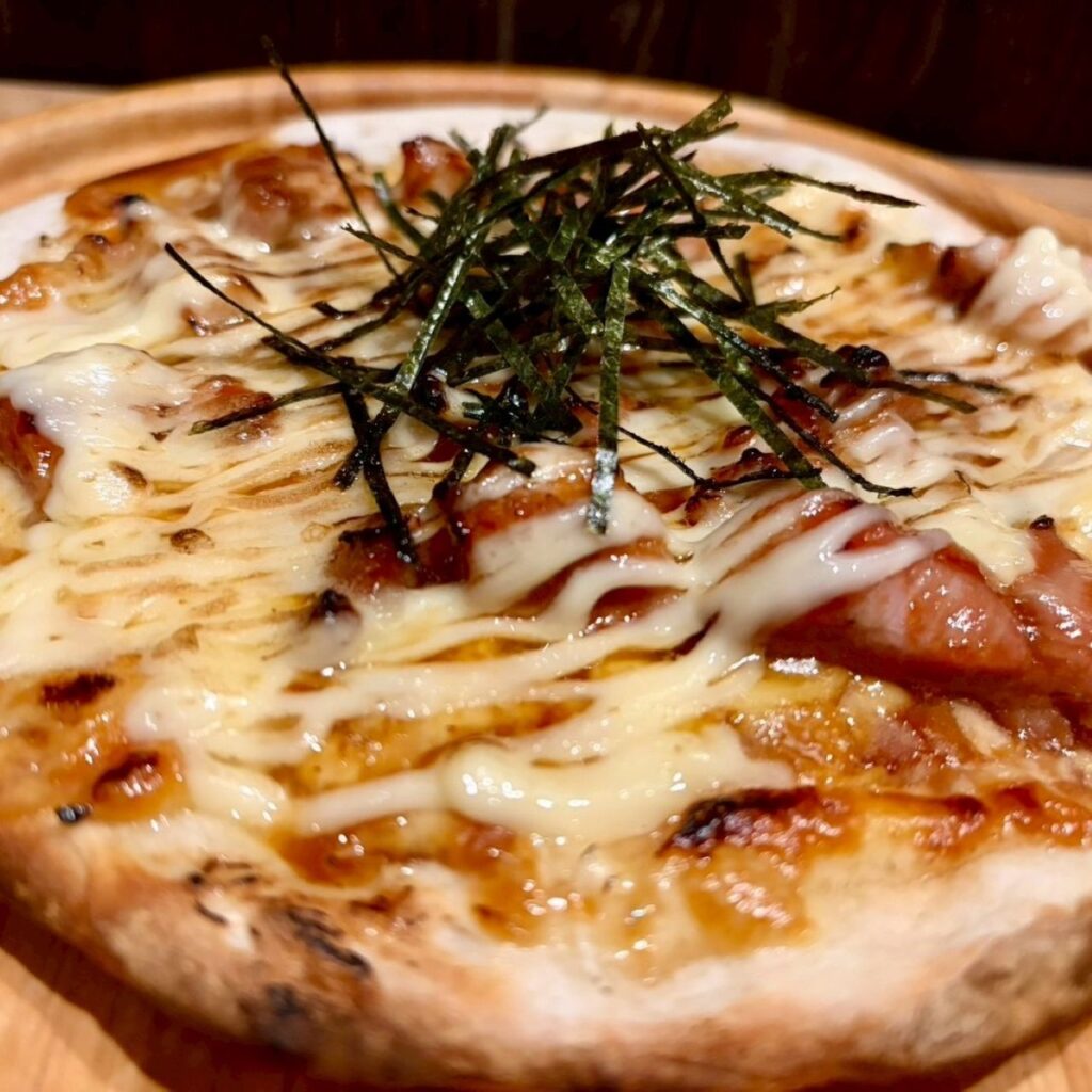 神栖市の居酒屋「めし呑み処　ラクロード」メニュー「照り焼きチキン」